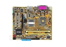 Б/У Мат.плата LGA775 Asus P5GZ-MX