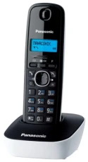 Радіотелефон Panasonic KX-TG1611UAW, White