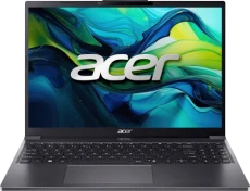 Ноутбук 15" Acer Aspire Go 15 AG15-51P-59VX Silver, i5-1334U, 16GB, F512GB, UMA, Lin (NX.J51EU.009)