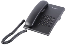 Б/В Телефон Panasonic KX-TS2350UAT, Titan