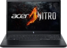 Ноутбук 15.6" Acer Nitro V 15 ANV15-41-R12A R5-6600H, 16Gb, 512Gb, RTX2050-4, DOS (NH.QSJEP.00B)