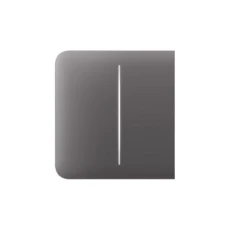 Кнопка боковая для двухклавишного выключателя Ajax SideButton 2-gang for LightSwitch, Grey