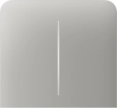 Кнопка боковая для двухклавишного выключателя Ajax SideButton Vertical 2-gang for LightSwitch