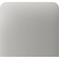 Кнопка бічна для одноклавішного вимикача Ajax Vertical 1-gang 2-way for LightSwitch, Oyster