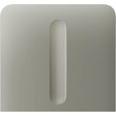 Кнопка боковая для одноклавишного выключателя Ajax Vertical Dimmer 1-gang 2-way for LightSwitch