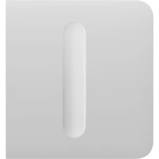 Кнопка бічна для одноклавішного вимикача Ajax Dimmer 1-gang 2-way for LightSwitch, White
