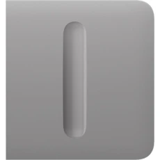Кнопка бічна для одноклавішного вимикача Ajax Dimmer 1-gang 2-way for LightSwitch, Fog