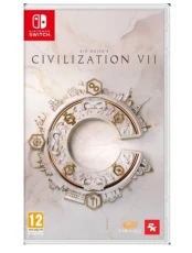Гра для Switch. Sid Meier's Civilization VII