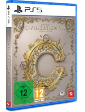 Гра для PS5. Sid Meier's Civilization VII