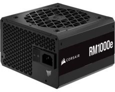 Блок питания 1000 Вт, Corsair RM1000e, Black (CP-9020297-EU)