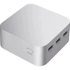 Неттоп Firebat T8 Plus, Silver, N100, 16Gb, 512Gb, UHD, Win11P