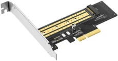 Плата-адаптер Ugreen CM302, PCIe 3.0 x4, NVMe (70503)