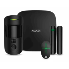 Комплект охоронної системи Ajax HDR StarterKit Cam, Black (000052842)