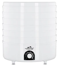 Сушарка овочів та фруктів Monte MT-1663