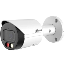 IP камера Dahua DH-IPC-HFW2249S-S-IL (2.8 мм), White