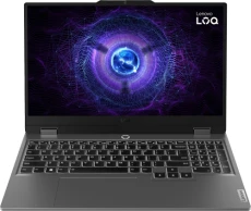 Ноутбук 15 Lenovo LOQ 15ARP9 (83JC001BRA) R5-7235HS, 16Gb, 512Gb, RTX3050 6Gb, DOS