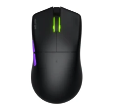 Миша бездротова Hator Pulsar 3 Ultra 4K, Black (HTM680)