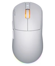 Миша бездротова Hator Quasar 3, White (HTM731)
