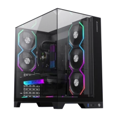 Корпус GameMax Infinity Pro, Black