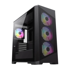 Корпус GameMax Destroyer MB, Black