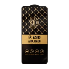 Защитное стекло для Samsung Galaxy A31/A32/A33 5G/A22 4G, OG HD Super Glass ESD, Black, Bulk