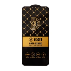 Защитное стекло для Xiaomi Redmi Note 12 Pro 5G/Poco X5 Pro 5G, OG HD Super Glass ESD, Black