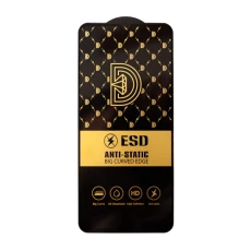 Защитное стекло для Xiaomi Redmi 9A/9C/10A/A1/A1 Plus/A2, OG HD Super Glass ESD, Black