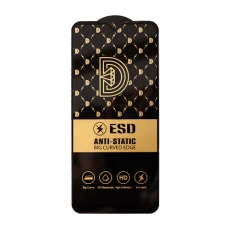 Захисне скло для Xiaomi Note 8T, OG HD Super Glass ESD, Black