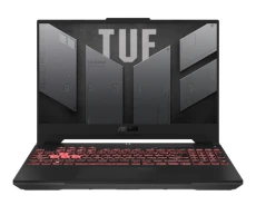 Ноутбук 17.3" Asus TUF A17 FA707NU-HX023, R7-7735HS, 16GB, F512GB, RTX4050-6, NoOS(90NR0EF6-M00280)