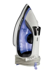 Утюг Russell Hobbs Easy Store Pro 26730-56, White/Blue