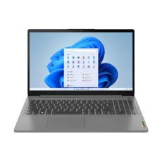 Ноутбук 15" Lenovo ideapad 3 15IAU7 (82RK017XRA) Grey, i3-1215U, 8Gb, 512Gb, UMA, noOS