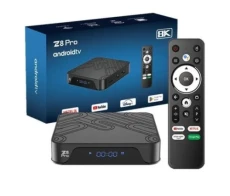 ТБ-приставка Mini PC - iATV Z8 PRO Allwinner H618, 2Gb/16Gb