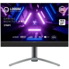Монитор 27" Lorgar 27MP1, Black (LRG-27MP1U160-GY)