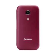 Мобильный телефон Panasonic KX-TU400, Red (KX-TU400EXR)