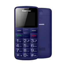 Мобильный телефон Panasonic KX-TU110, Blue (KX-TU110EXC)
