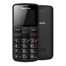 Мобильный телефон Panasonic KX-TU110, Black (KX-TU110EXB)