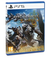 Игра для PS5. Monster Hunter Wilds