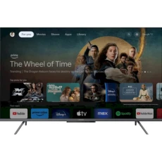 Телевізор 55" Aiwa 55GO70804UHD, Black