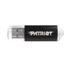 Флеш накопитель USB 64Gb Patriot Xporter Pulse, Black, USB 2.0 (PSF64GXPPBUSB)