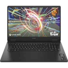 Ноутбук 17" HP OMEN Gaming 17-db0005ua (A4AB1EA) Black, R7-8845HS, 32GB, 1TB, RTX4060-8, DOS