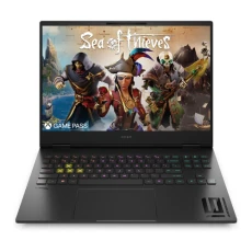 Ноутбук 16" HP OMEN 16-u1015ua (A49ZVEA) Black, i9-14900HX, 32GB, 2TB, RTX4070-8, DOS