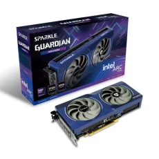 Відеокарта Arc B580, Sparkle, GUARDIAN, 12Gb GDDR6 (SB580G-12G)