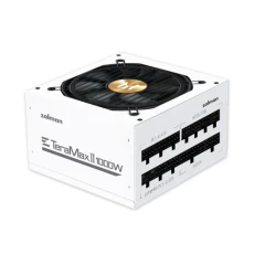 Блок питания 1000 Вт, Zalman TeraMax II, White (ZM1000-TMX2WH)