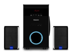 Колонки 2.1 Gemix SB-80BT Bluetooth Black