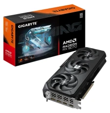 Видеокарта Radeon RX 9070, Gigabyte, GAMING OC, 16Gb GDDR6 (GV-R9070GAMING OC-16GD)
