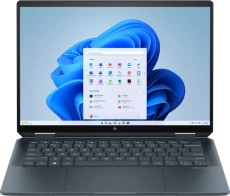 Ноутбук 14" HP Spectre x360 14-eu0000ua (B09ZREA) Blue, U7-155U, 32GB, 2TB, UMA, Win11