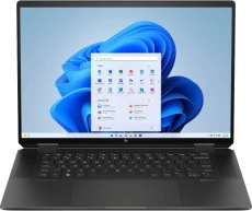 Ноутбук 16" HP Spectre x360 16-aa0006ua (B09ZZEA) Black, U7-155H, 32GB, 1TB, RTX4050-6, Win11