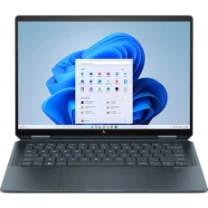 Ноутбук 16" HP Spectre x360 16-aa0005ua (B09ZYEA) Blue, U7-155H, 32GB, 1TB, RTX4050-6, Win11