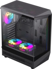 Корпус GameMax Vista COC AB, Black