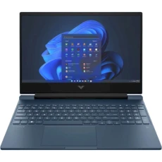 Ноутбук 15" HP Victus 15-fa1027ua (B83D8EA) Blue, i7-13620H, 16GB, 512GB, RTX3050-6, DOS